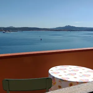 Appartamentino Panoramico...con Finestra Sul Mare! , La Maddalena (Sassari) Italie