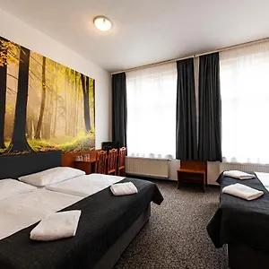 Zlata Vaha Otel Prag