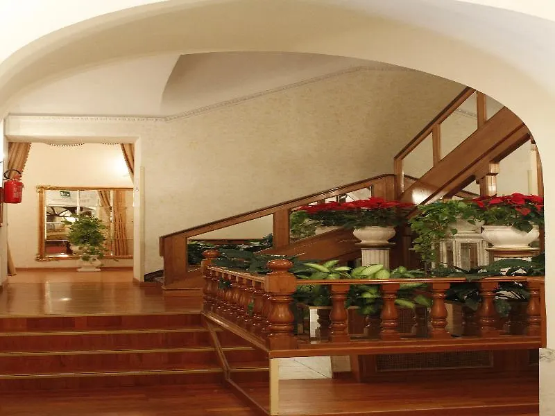 Hotel Pace Helvezia Rzym