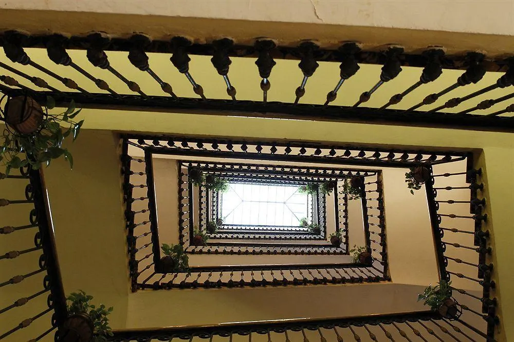 Hotel Pace Helvezia Rzym