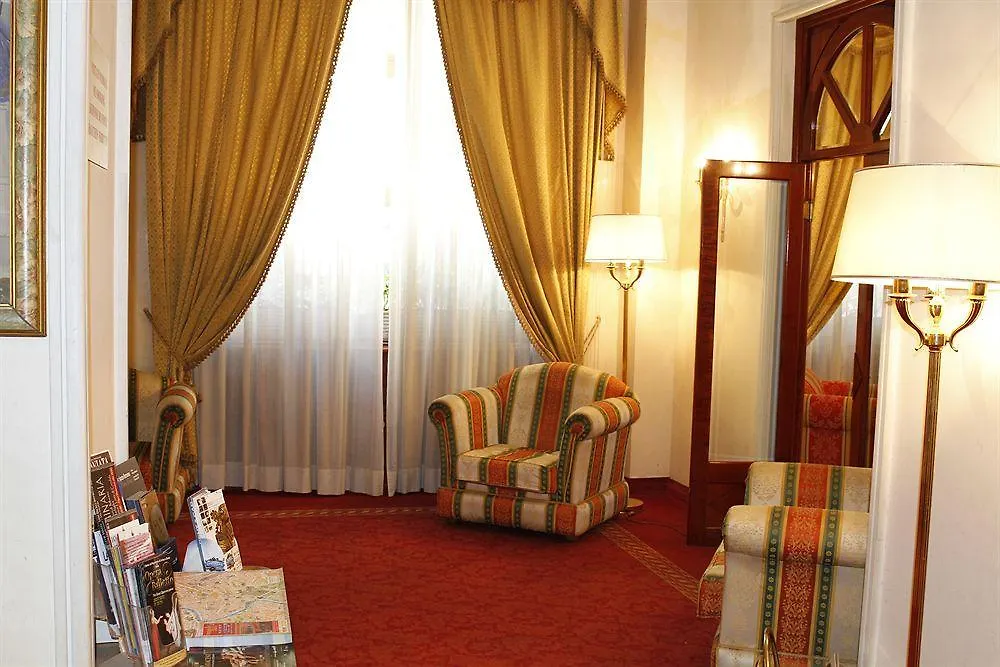 Hotel Pace Helvezia Rome