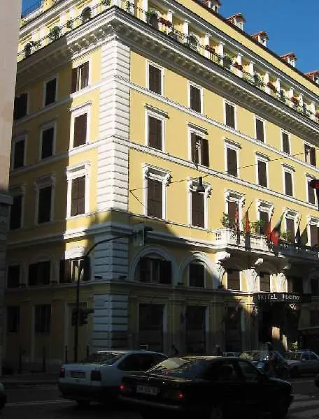 Hotel Pace Helvezia Rome