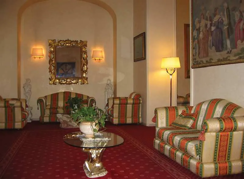 Hotel Pace Helvezia Rzym 4*,