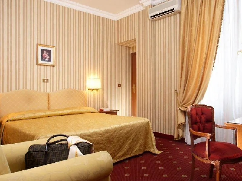 Hotel Pace Helvezia Rzym