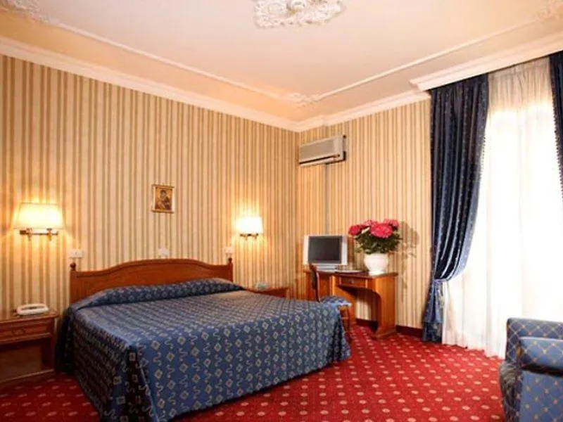 Hotel Pace Helvezia Rome