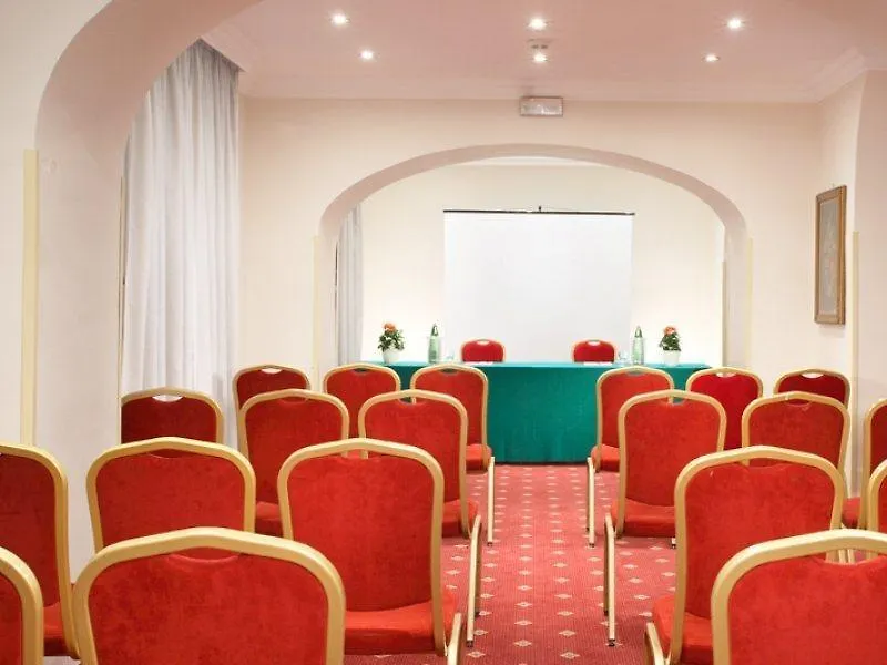 Hotel Pace Helvezia Rome 4*,  Italy