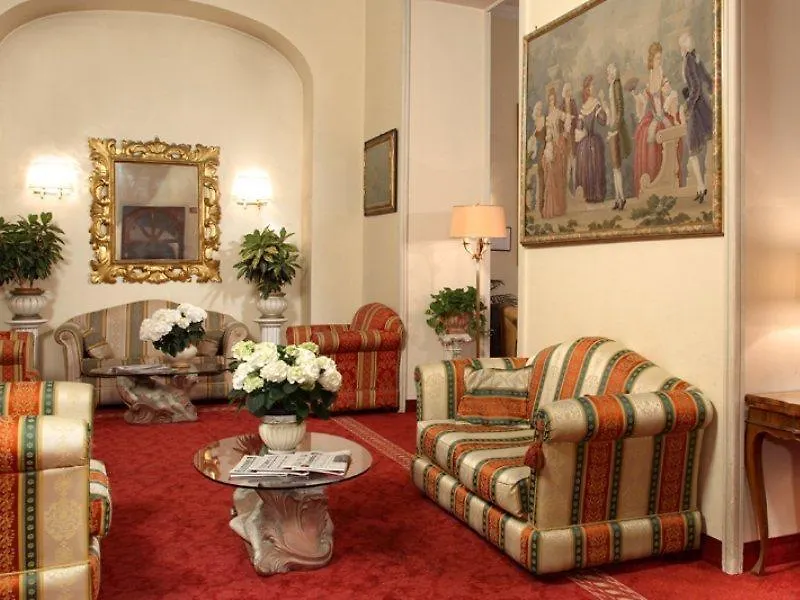 Hotel Pace Helvezia Rzym