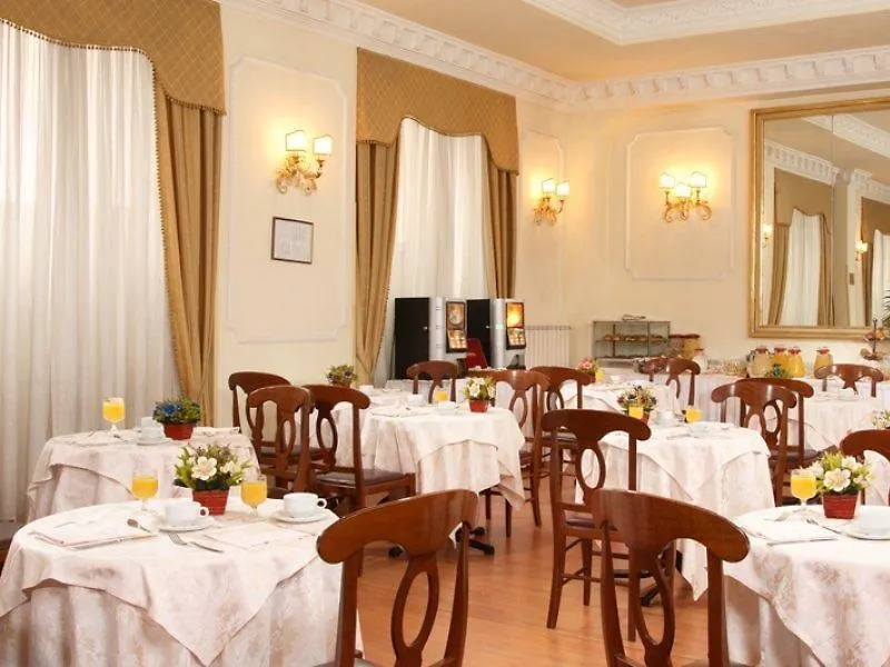 Hotel Pace Helvezia Rzym 4*,