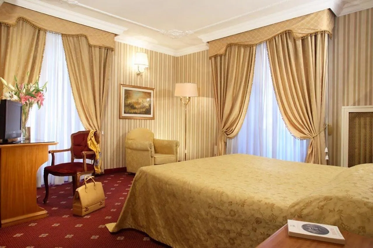 Hotel Pace Helvezia Rome