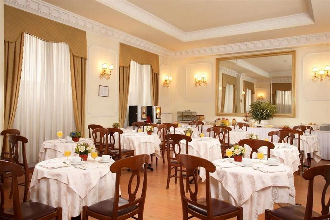 ****  Hotel Pace Helvezia Rzym Włochy