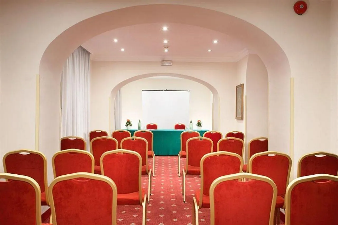 Hotel Pace Helvezia Rzym