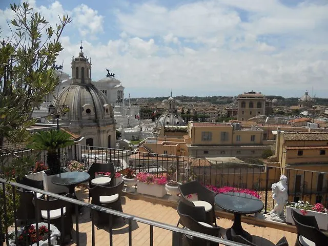 Hotel Pace Helvezia Rome 4*,  Italy