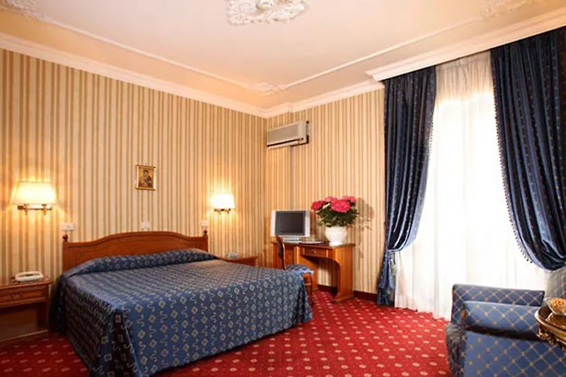 Hotel Pace Helvezia Rzym