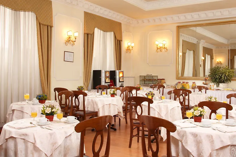 Hotel Pace Helvezia Rzym 4*,