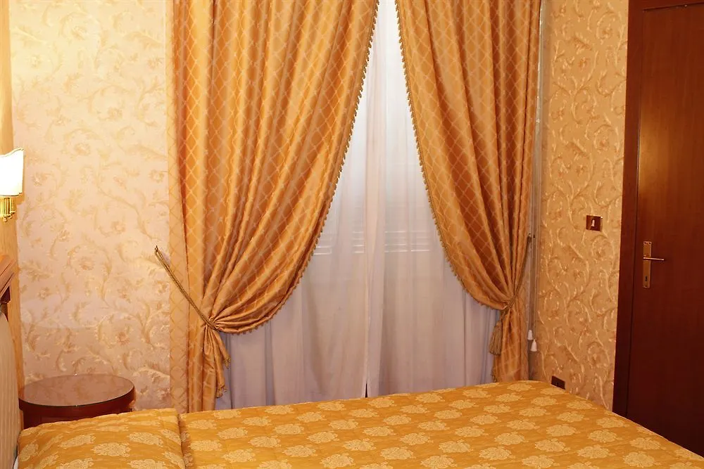 Hotel Pace Helvezia Rome