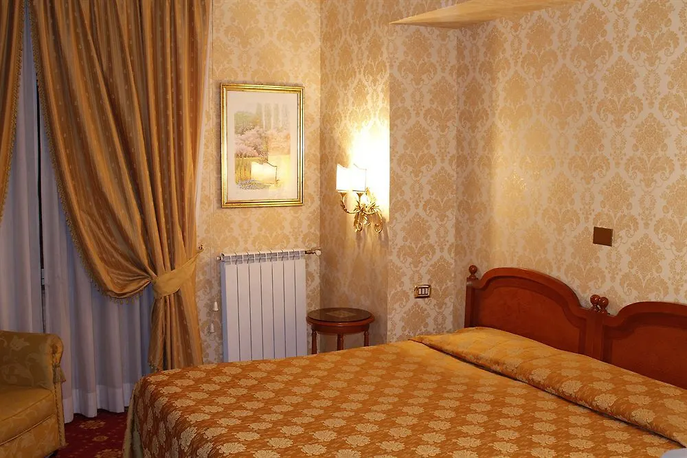 Hotel Pace Helvezia Rome