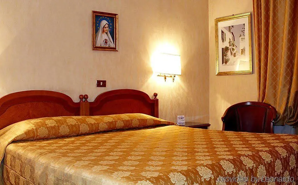 Hotel Pace Helvezia Rome Italy