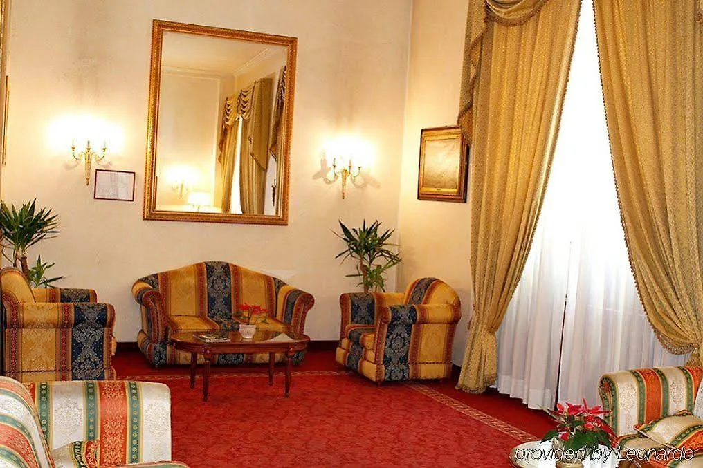 Hotel Pace Helvezia Rzym