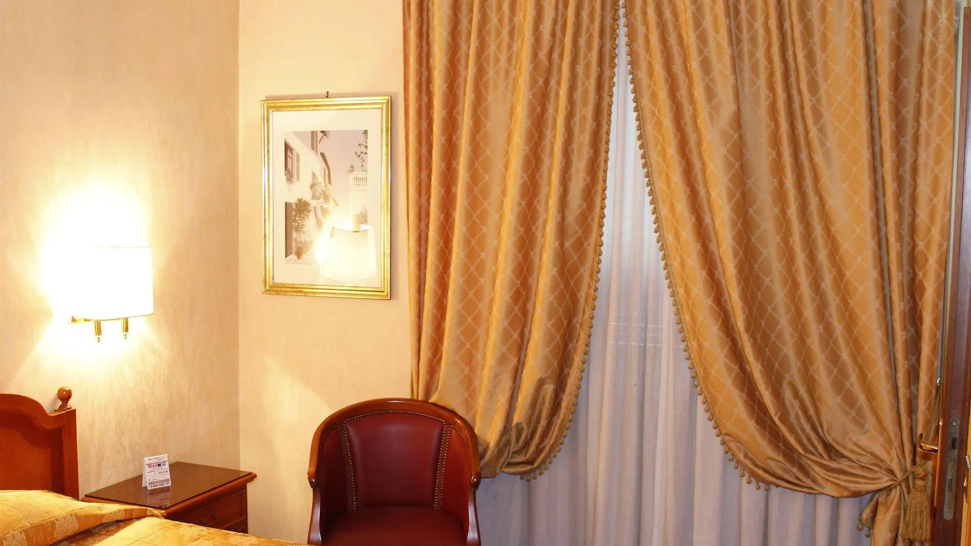Hotel Pace Helvezia Rome