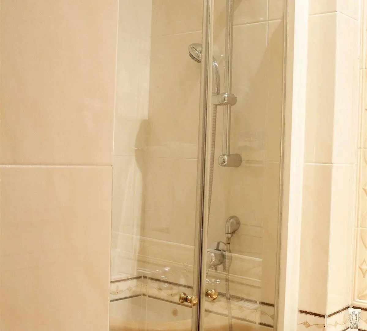 Hotel Pace Helvezia Rzym 4*,