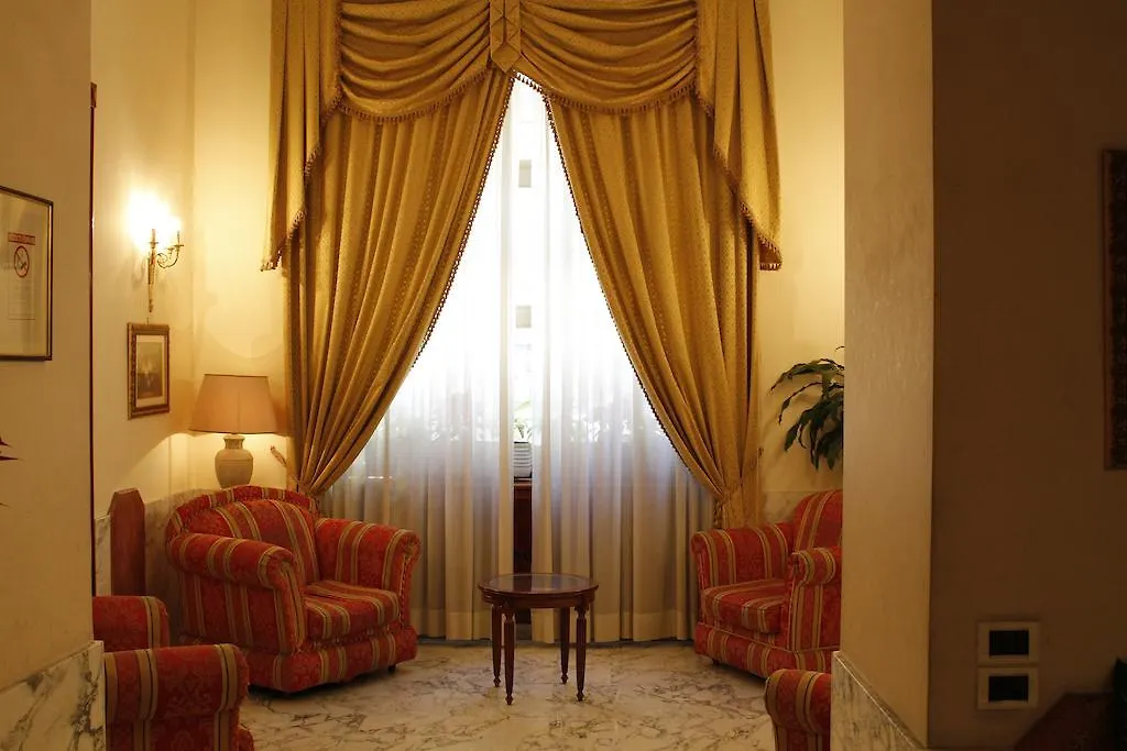 Hotel Pace Helvezia Rome