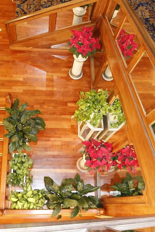Hotel Pace Helvezia Rome Italy