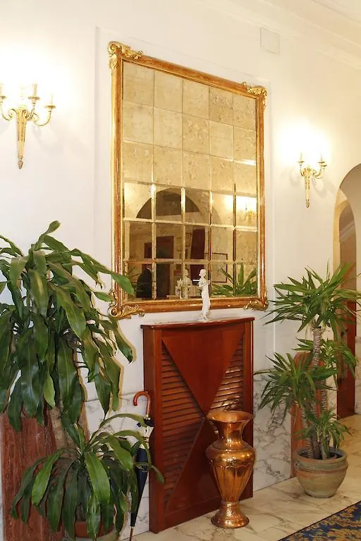 Hotel Pace Helvezia Rome