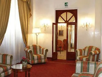 ****  Hotel Pace Helvezia Rome Italy