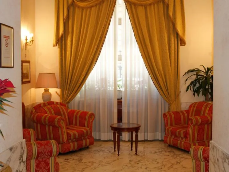 Hotel Pace Helvezia Rome 4*,