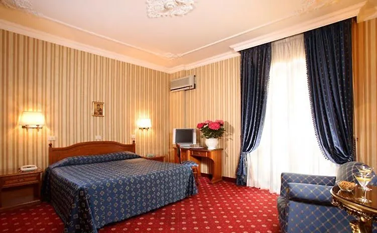 Hotel Pace Helvezia Rome 4*,  Italy