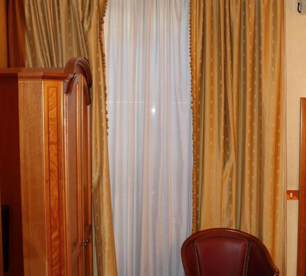 Hotel Pace Helvezia Roma