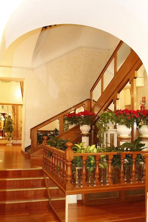 Hotel Pace Helvezia Roma