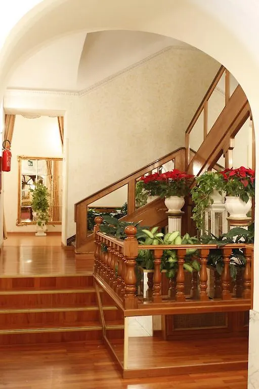 Hotel Pace Helvezia Roma