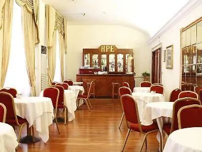 Hotel Pace Helvezia Roma İtalya